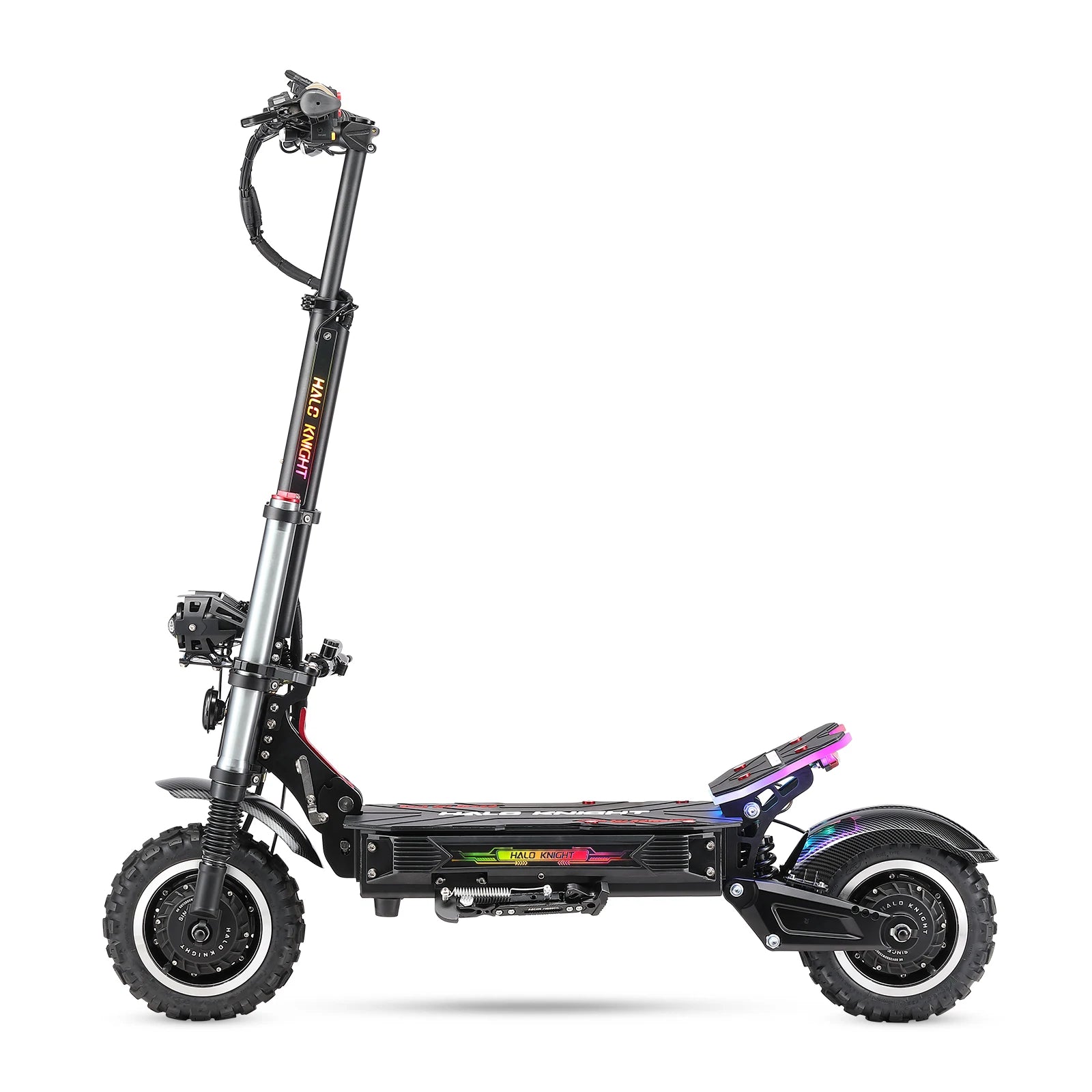 Trottinette Électrique Tout-Terrain Halo Knight T107Pro  6000W
