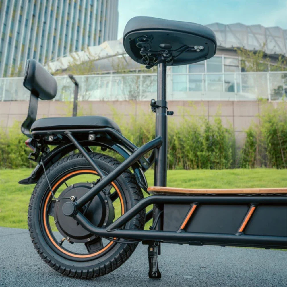 Trottinette électrique KUKIRIN C1 Pro 11"  800W | 48V 26Ah