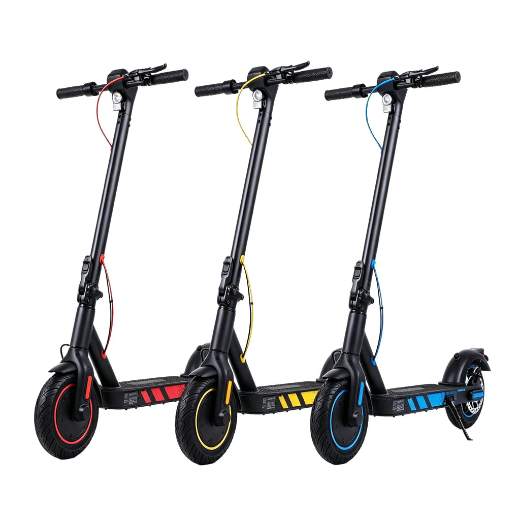 Trottinette électrique FREEBOY J04 | 600W | 48V 15Ah