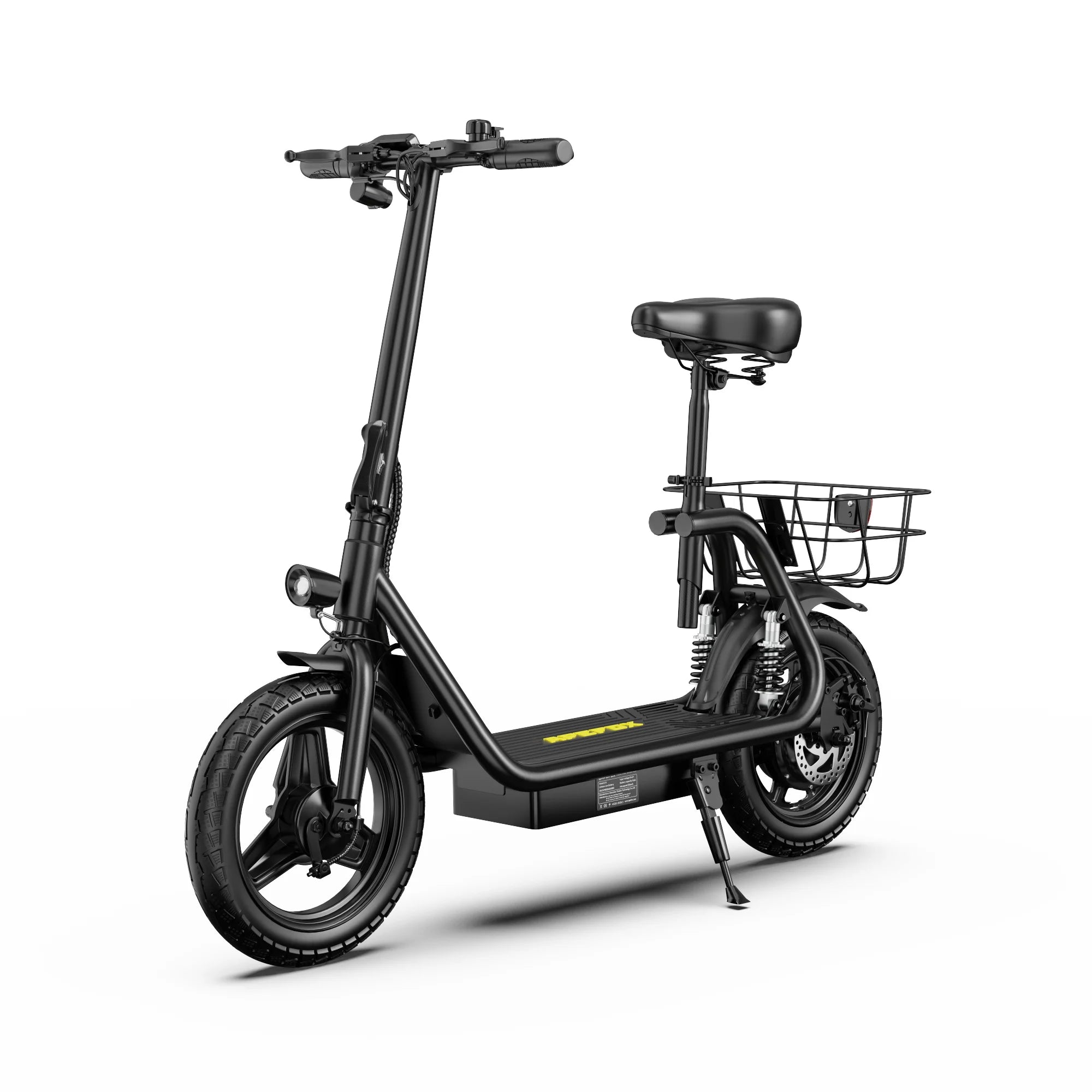 Vélo électrique APEFOX C14 14"  500W | 48V 15Ah