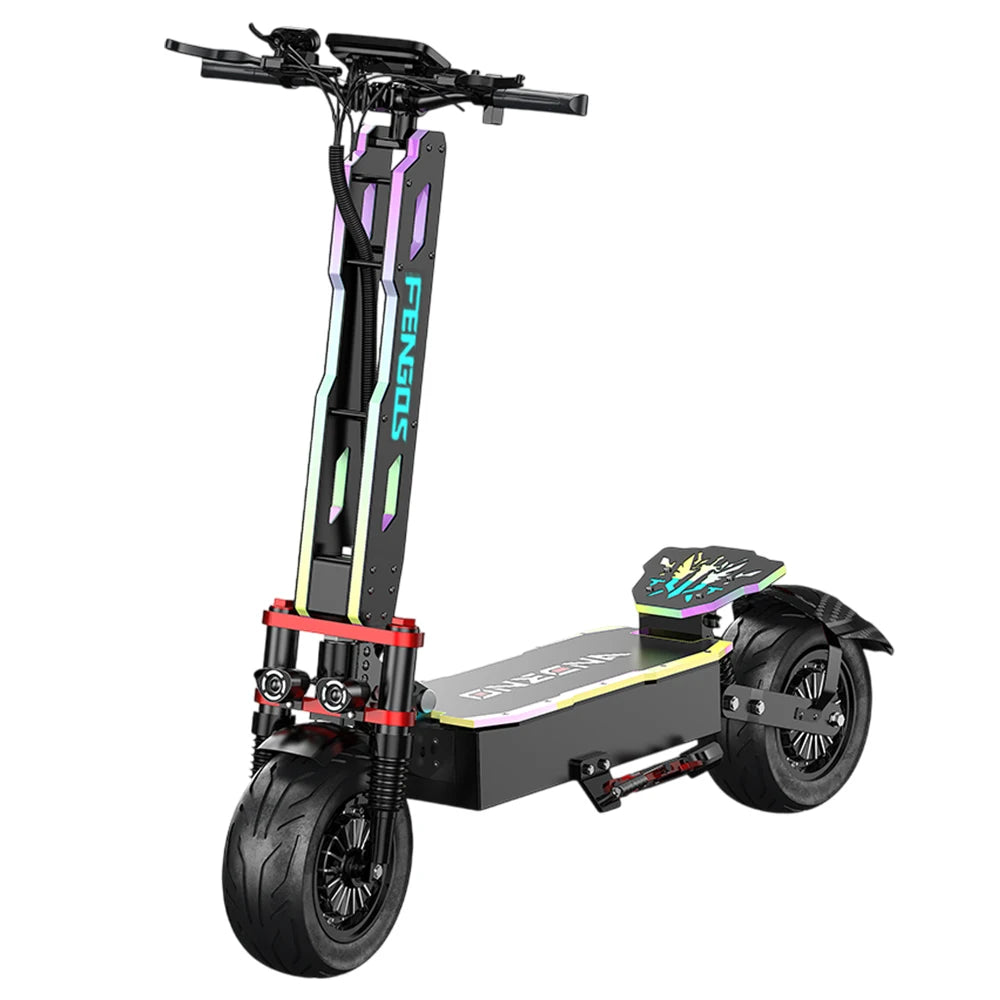 Trottinette Électrique FENGQS GT9 7000W
