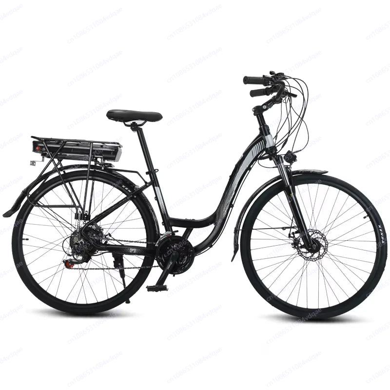 Vélo électrique urbain ATX88E6 28"  250W | 36V 8Ah
