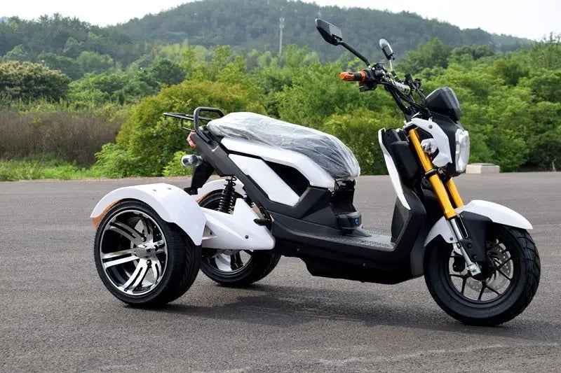 Tricycle Électrique 72V 1000W