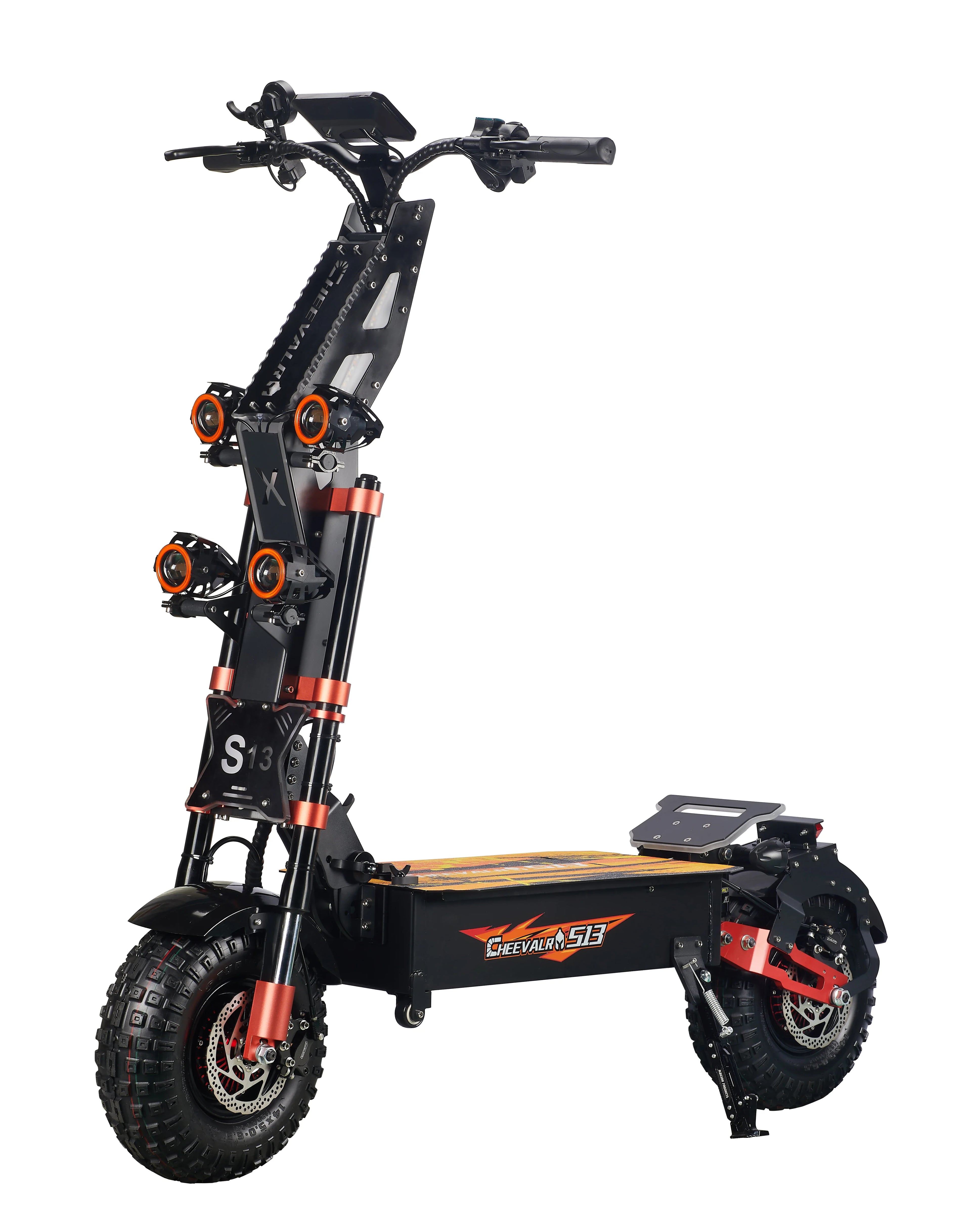 Trottinette Électrique Cheevalry S13 60V