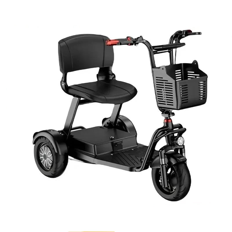 Tricycle électrique pliant Daibot 1000W | 48V 20Ah |
