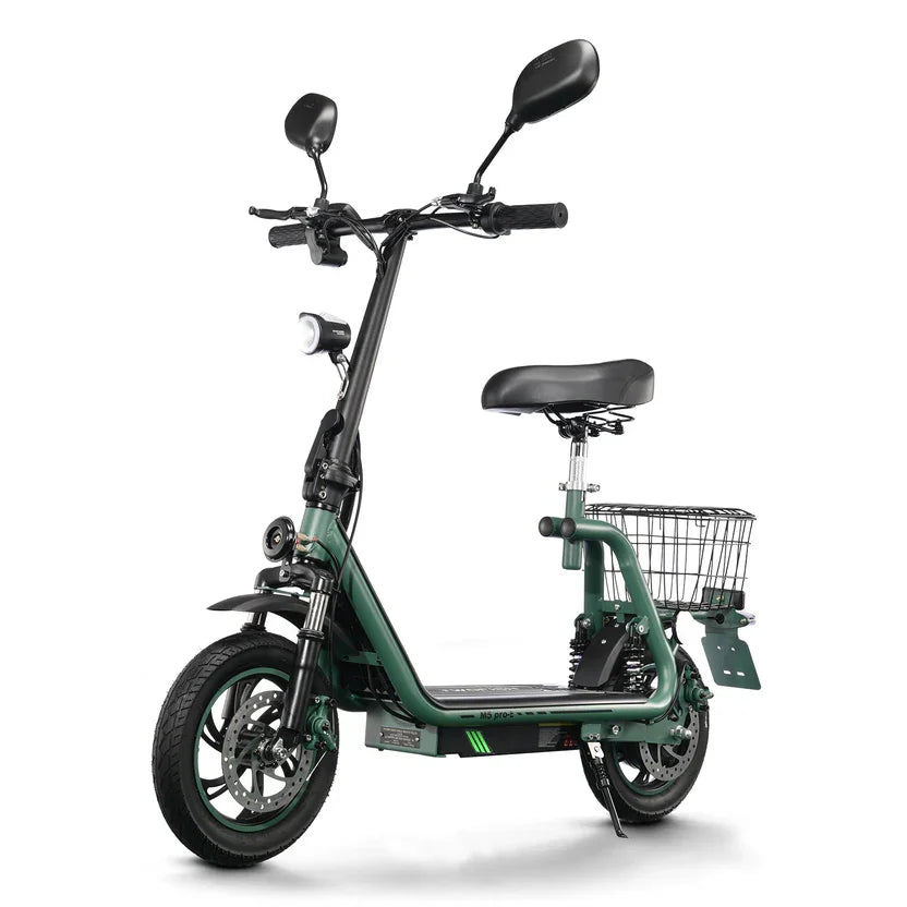Trottinette électrique IWAFO M5 Pro 12"  500W | 48V 13Ah