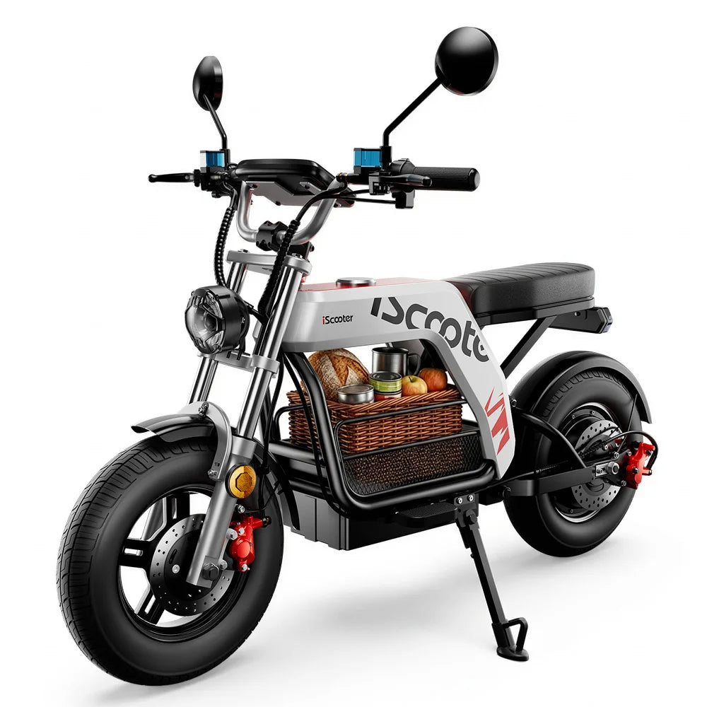 Vélo Électrique iScooter DX5 Pro 2000W