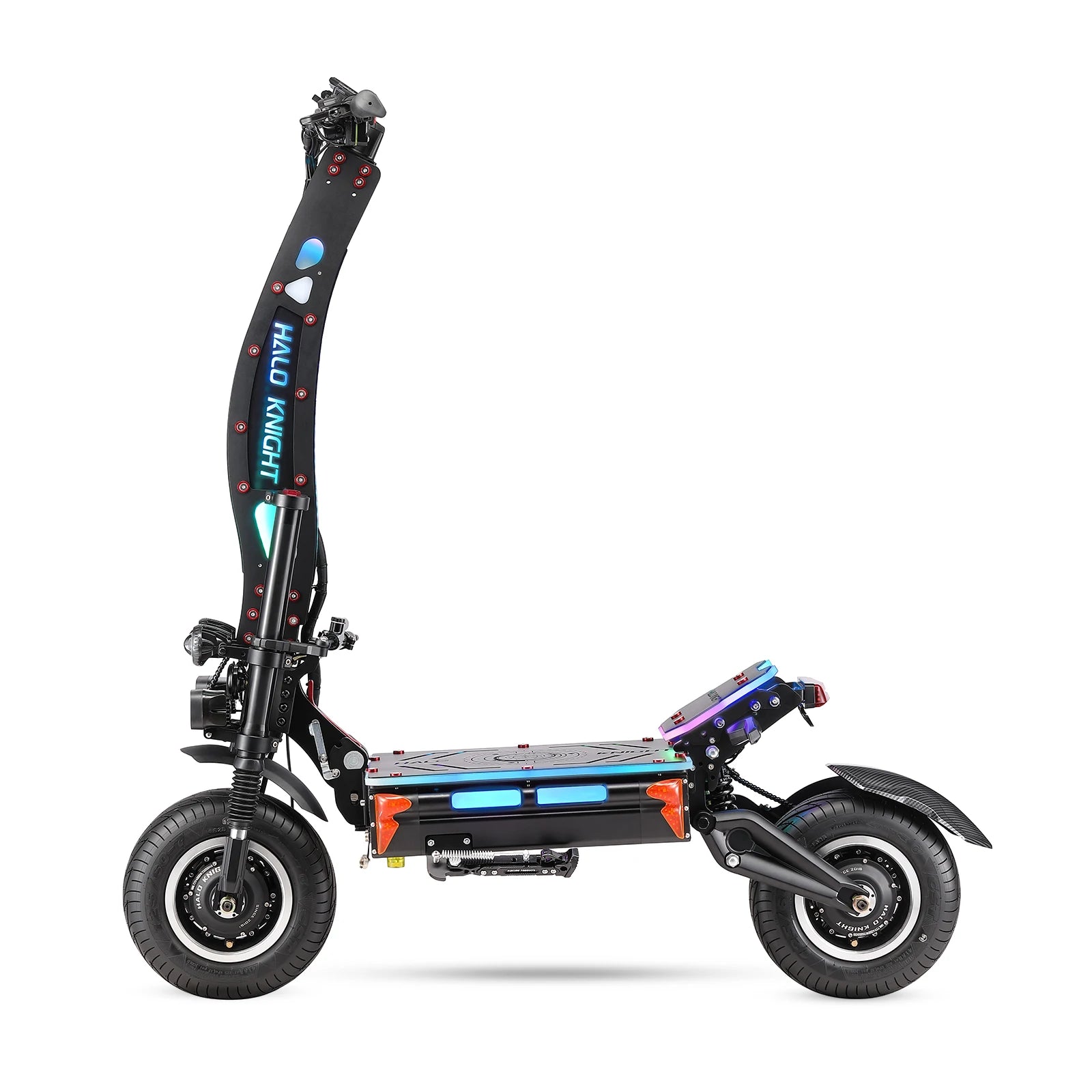 Trottinette Électrique Halo Knight T107 Max  72V 8000W