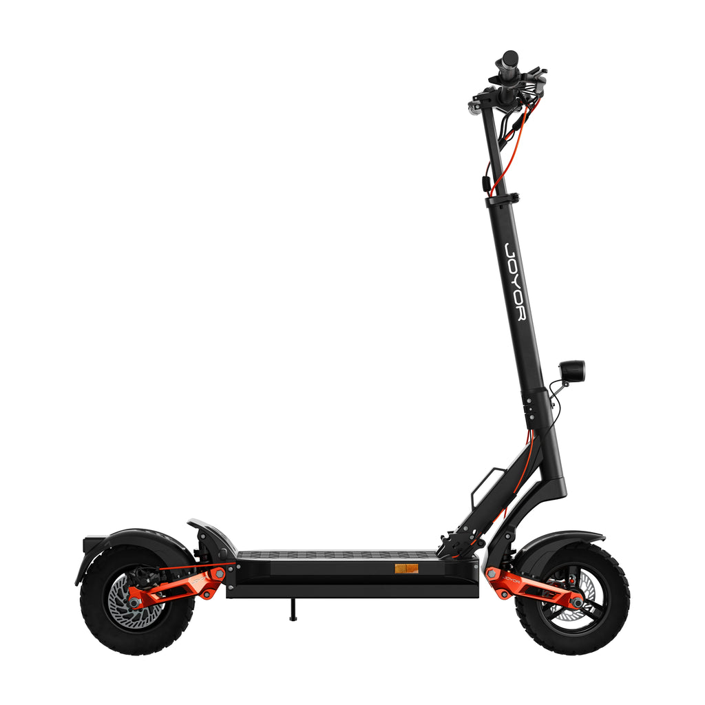 Trottinette électrique JOYOR T6 | 600W | 48V 18Ah