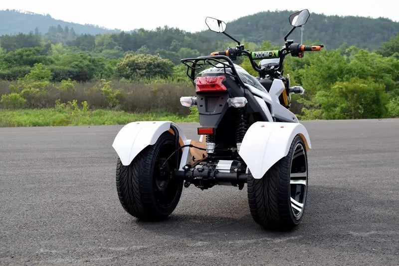 Tricycle Électrique 72V 1000W