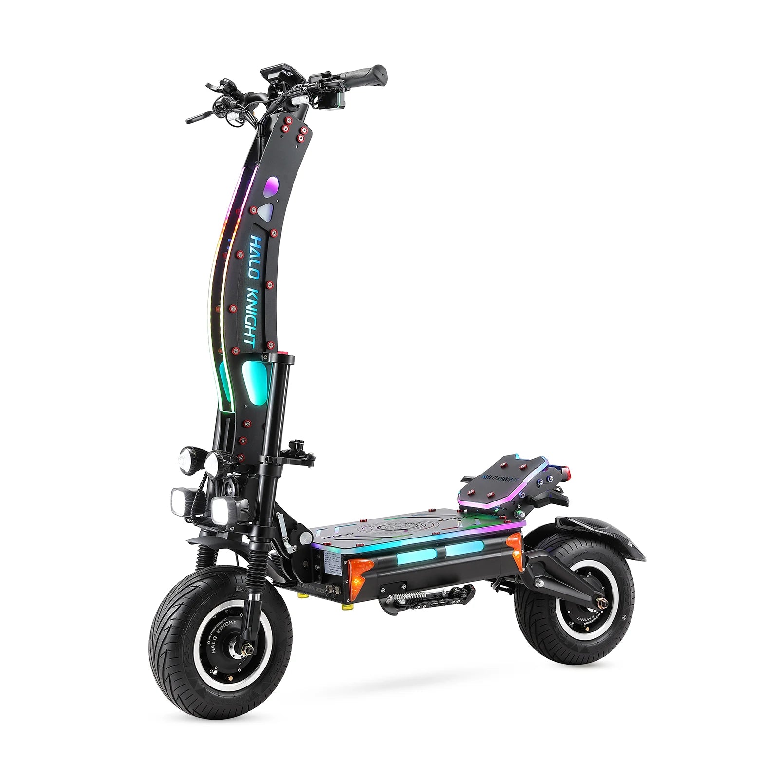 Trottinette Électrique Halo Knight T107 Max  72V 8000W