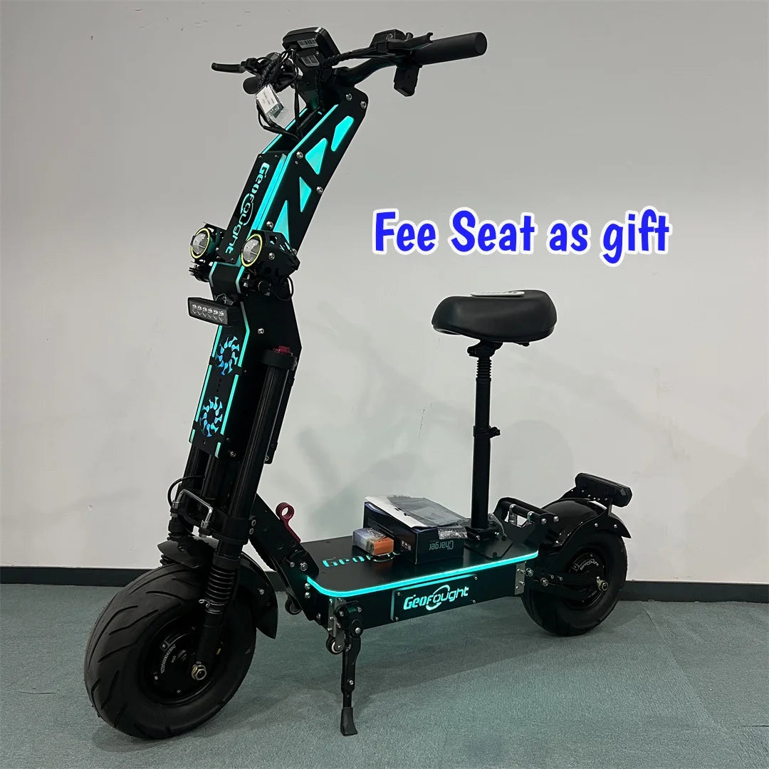 Trottinette Électrique G14 72V 10000W/15000W