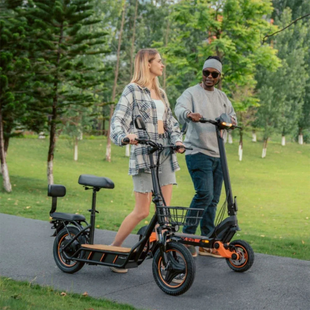 Trottinette électrique KUKIRIN C1 Pro 11"  800W | 48V 26Ah