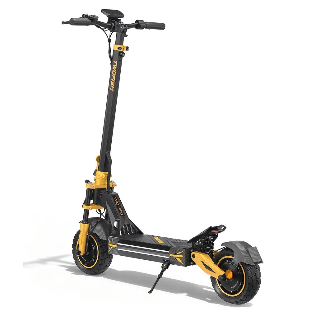 Trottinette électrique TWOFISH TW3 Pro 11"  52V 23Ah