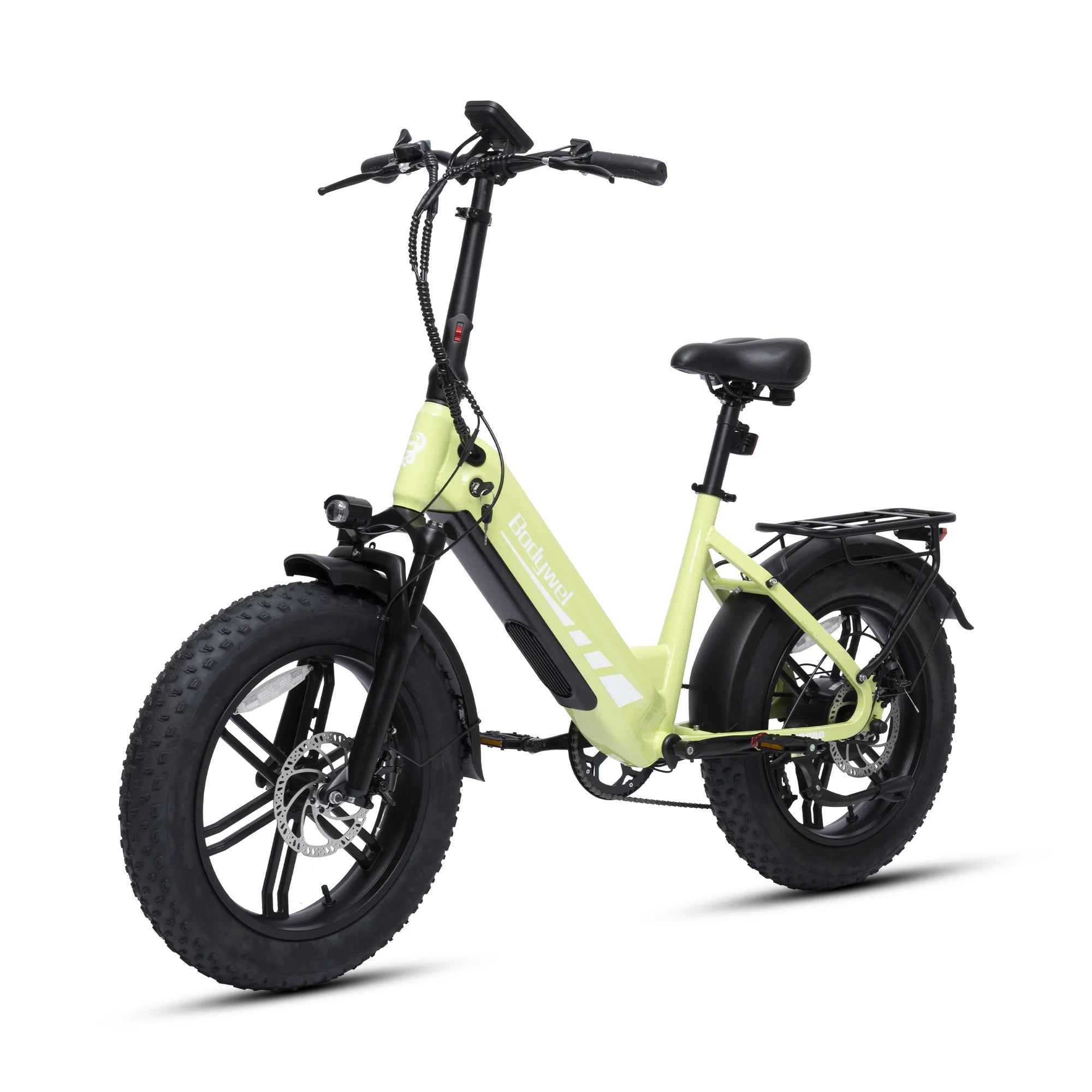 Vélo électrique BODYWEL F20 Pro 20" | 250W | 48V 20Ah