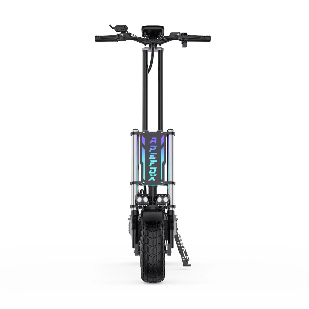 Trottinette électrique APEFOX T90 13"  Double moteur | 60V 31.2Ah