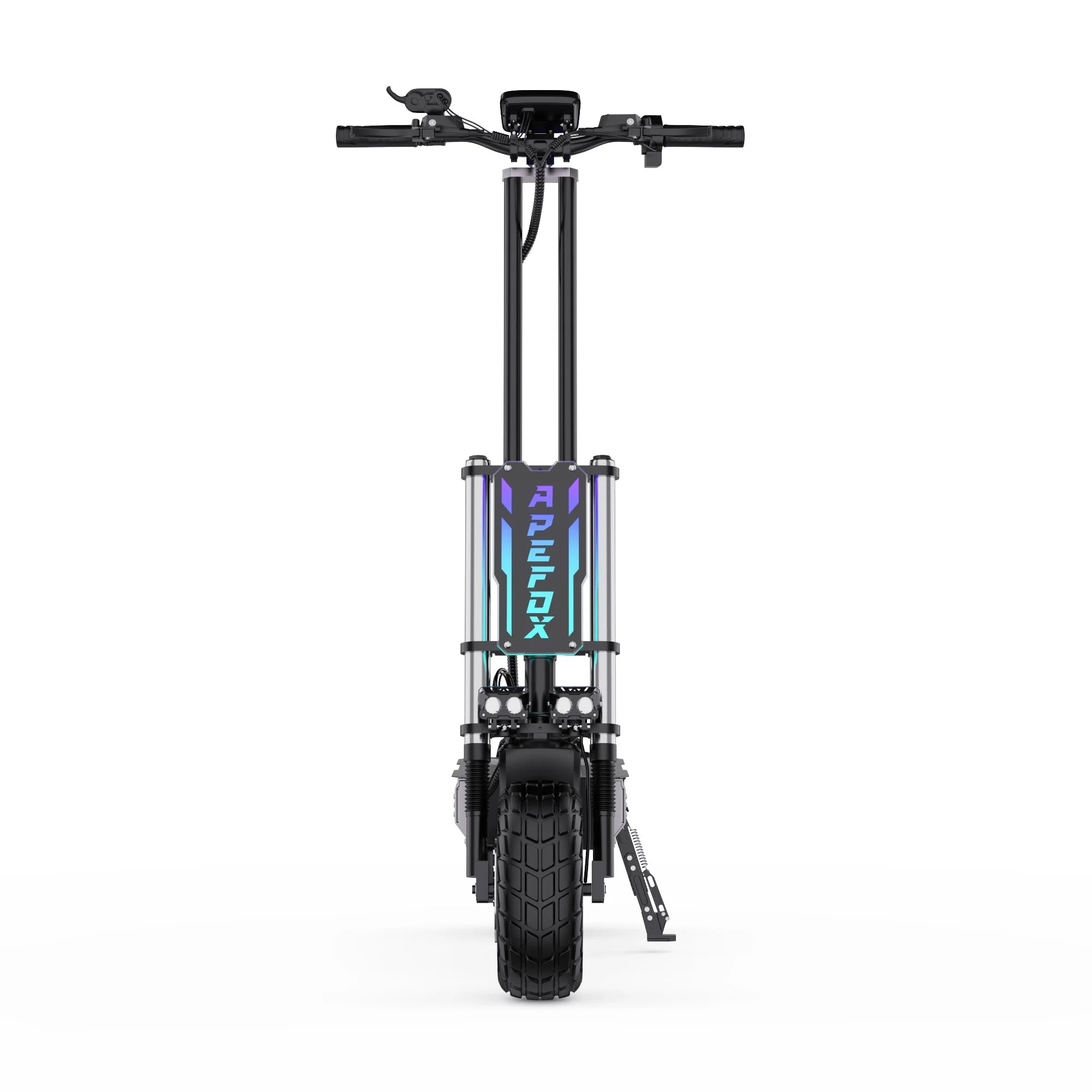Trottinette électrique APEFOX T90 13"  Double moteur | 60V 31.2Ah