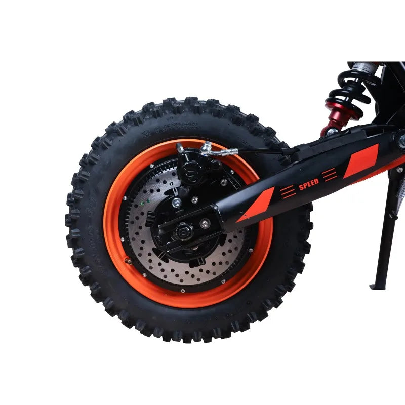 Moto électrique tout-terrain FREEBOY Y66  3000W