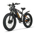 VTT électrique CYSUM C01 26"  3000W | 48V 20Ah