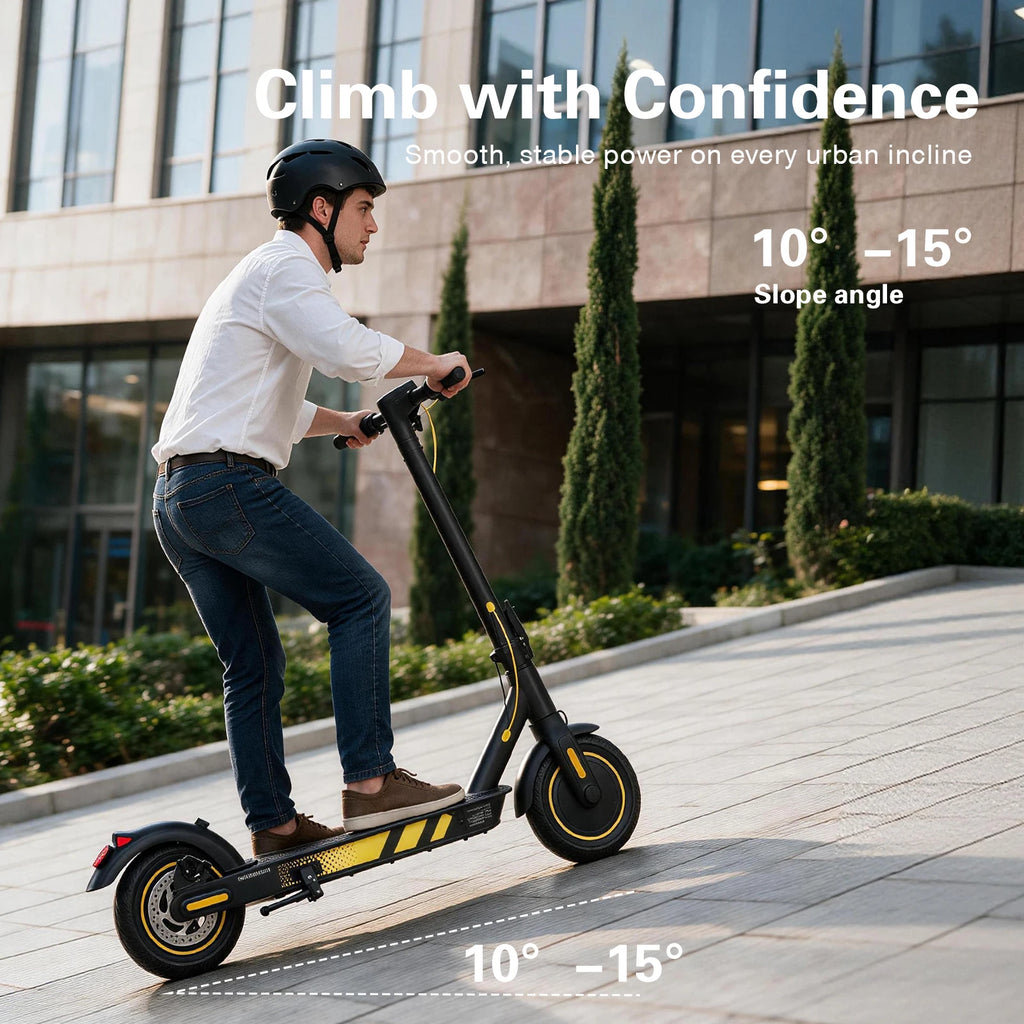 Trottinette électrique FREEBOY J04 | 600W | 48V 15Ah