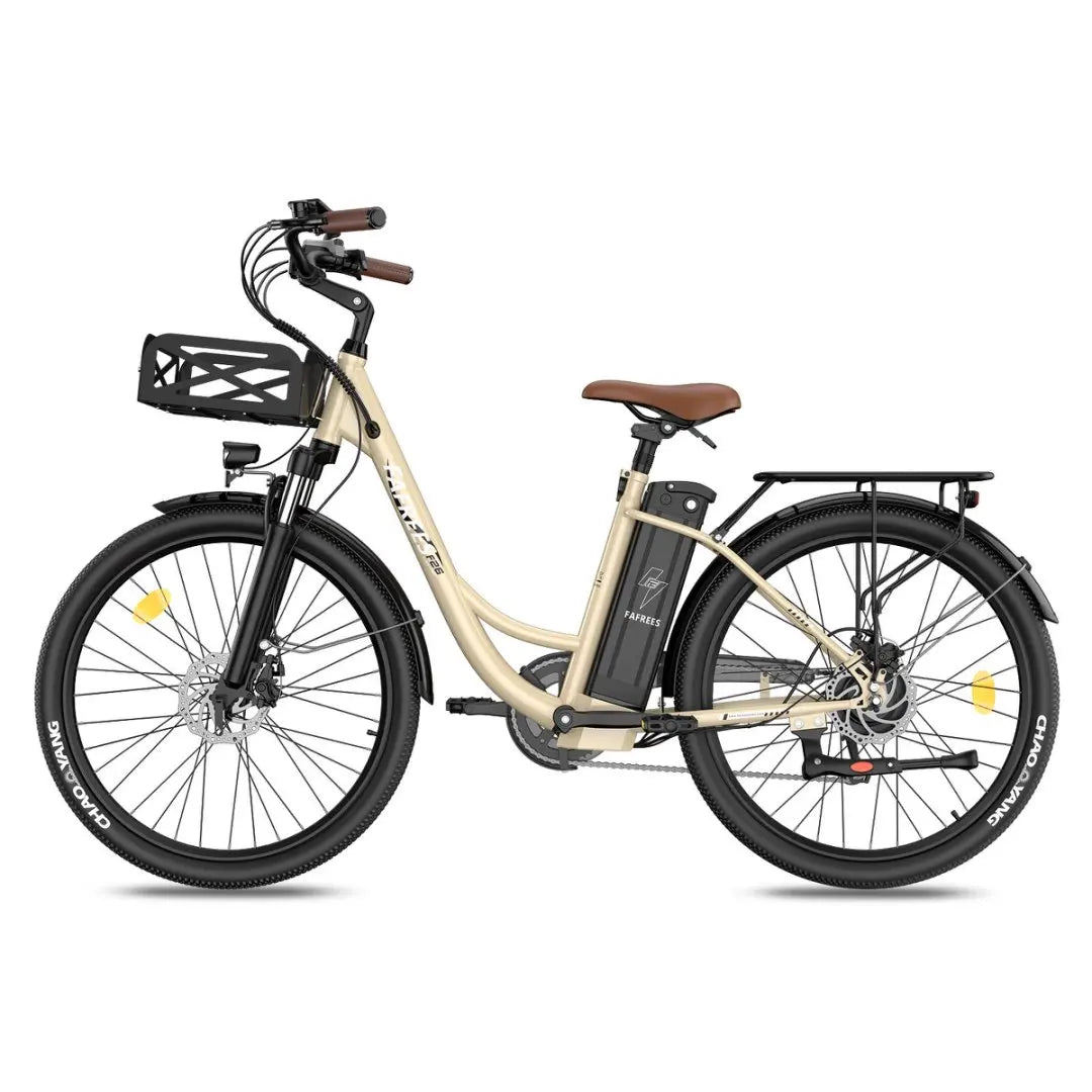 Vélo électrique FAFREES F26 26"  250W | 36V 25Ah