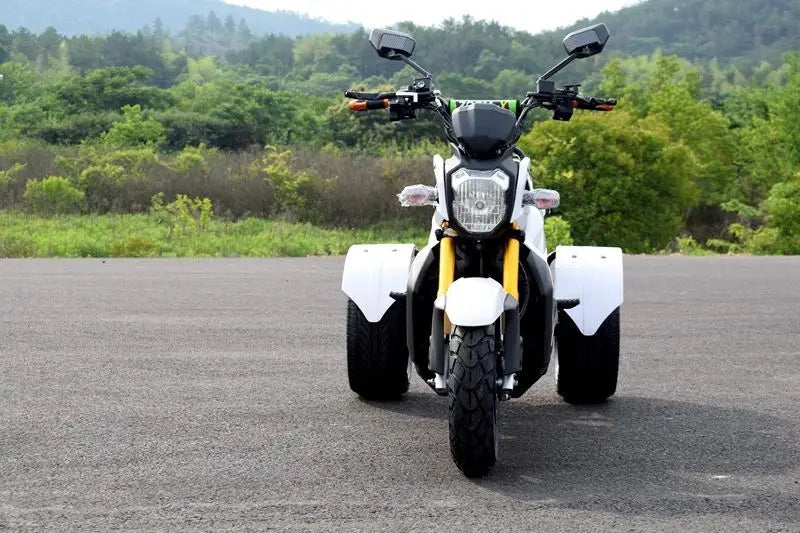 Tricycle Électrique 72V 1000W