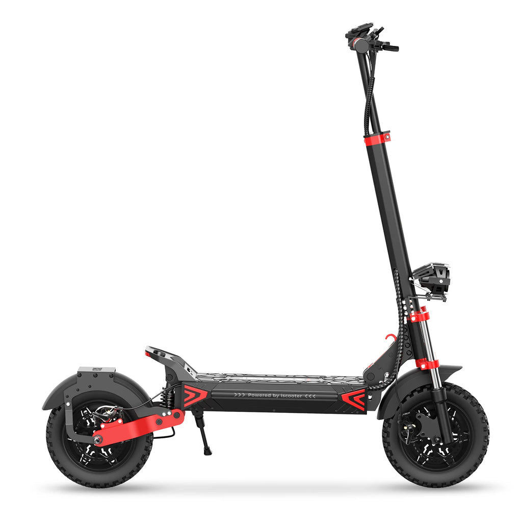 Trottinette électrique iSCOOTER iX8 12"  2400W | 48V 20Ah