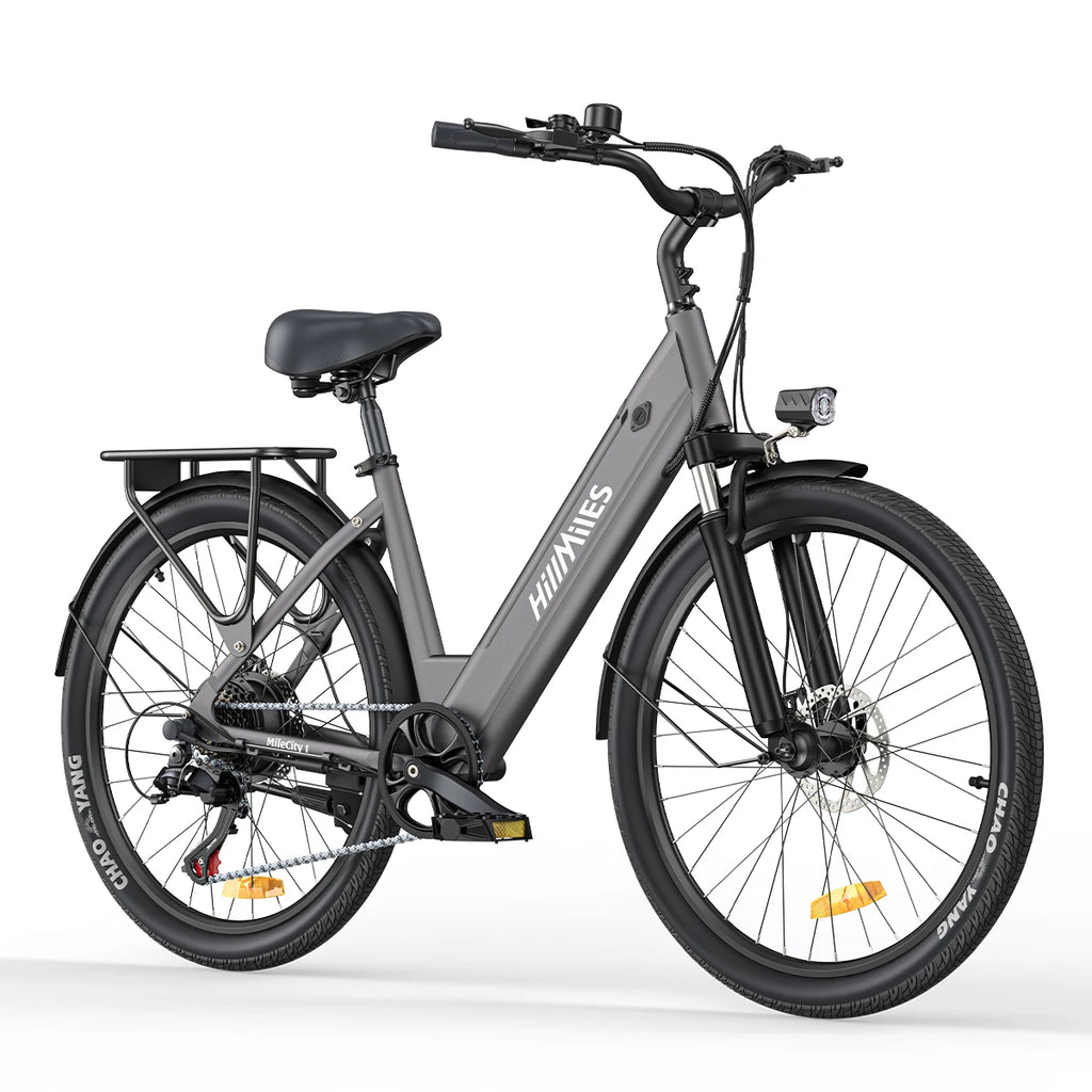 Vélo Électrique Urbain MileCity 1 – 250W