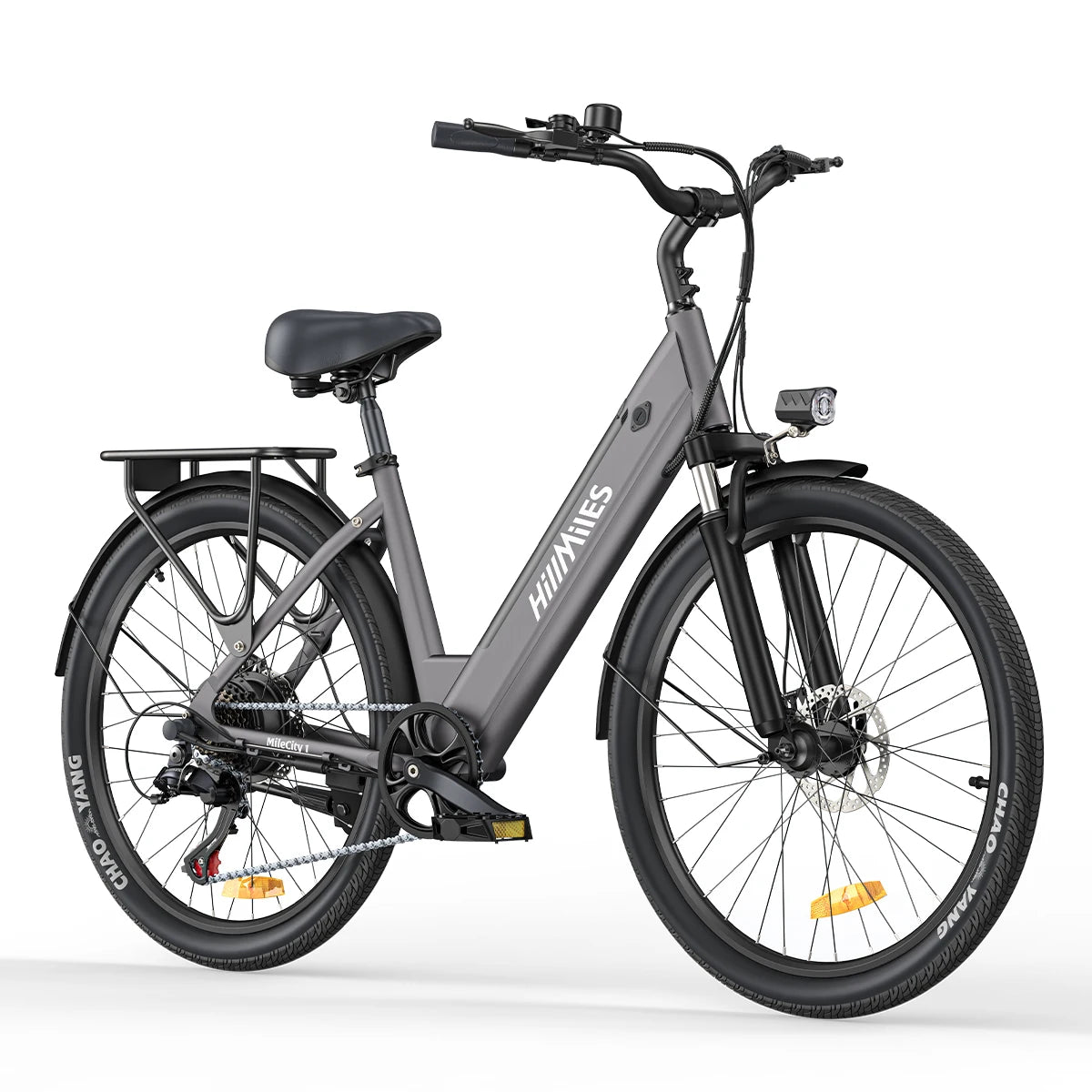 Vélo Électrique Urbain MileCity 1 – 250W