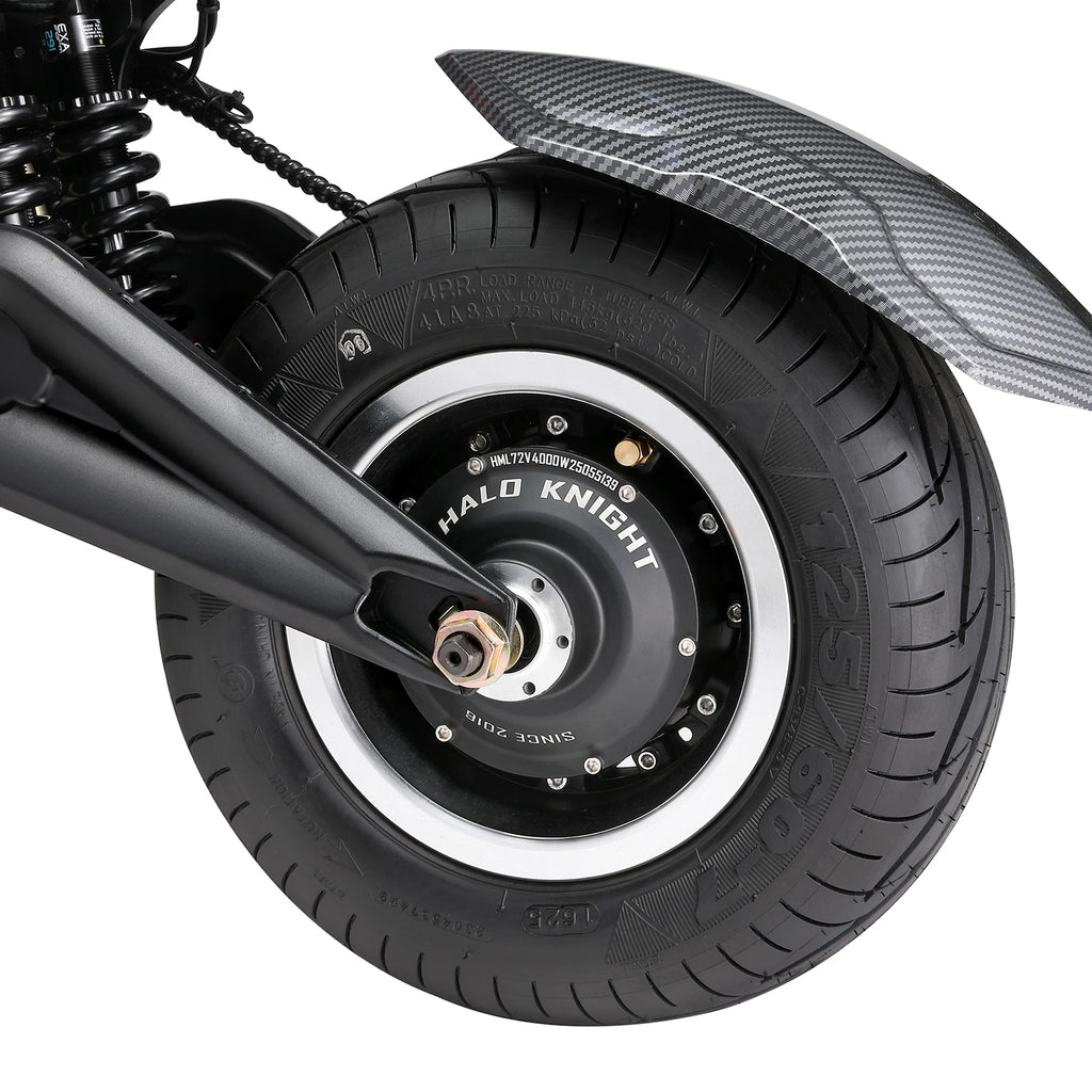 Trottinette Électrique Halo Knight T107 Max  72V 8000W