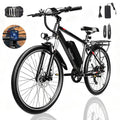 Vélo électrique HEADEER BK1350 26"  250W