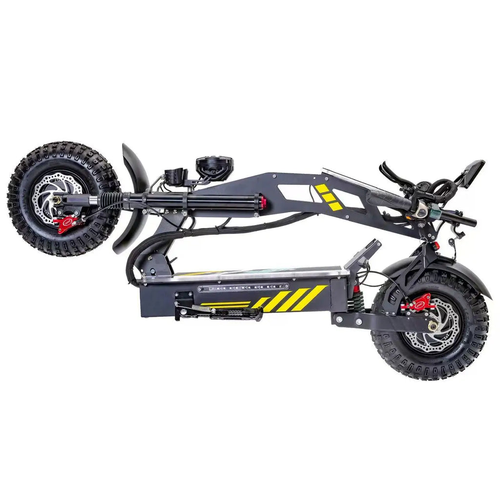 Trottinette Électrique  ZSNAKE T116 Plus 8000W