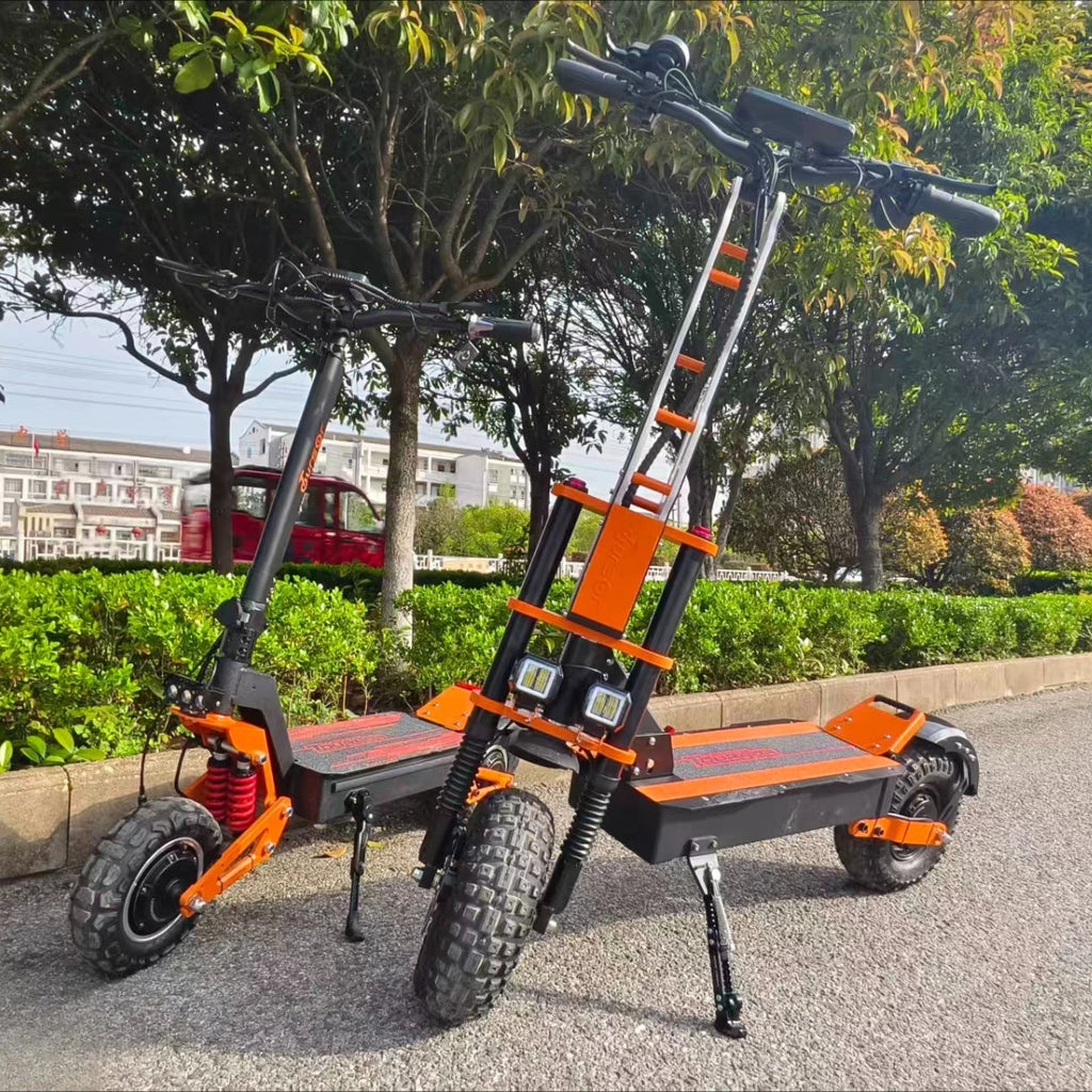 Trottinette Électrique 2026 X8 Pro 10 000W
