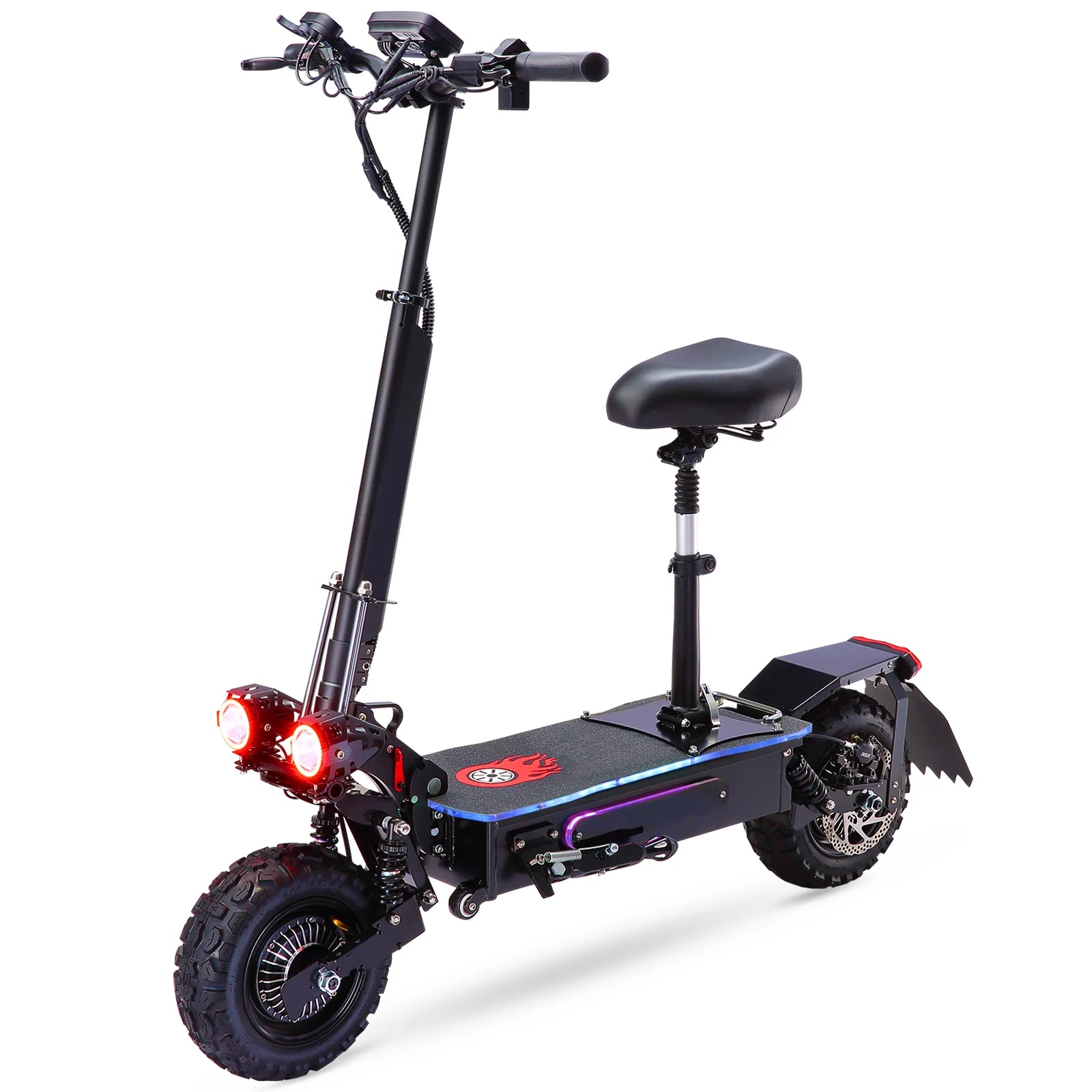 Trottinette Électrique Éco 5600W
