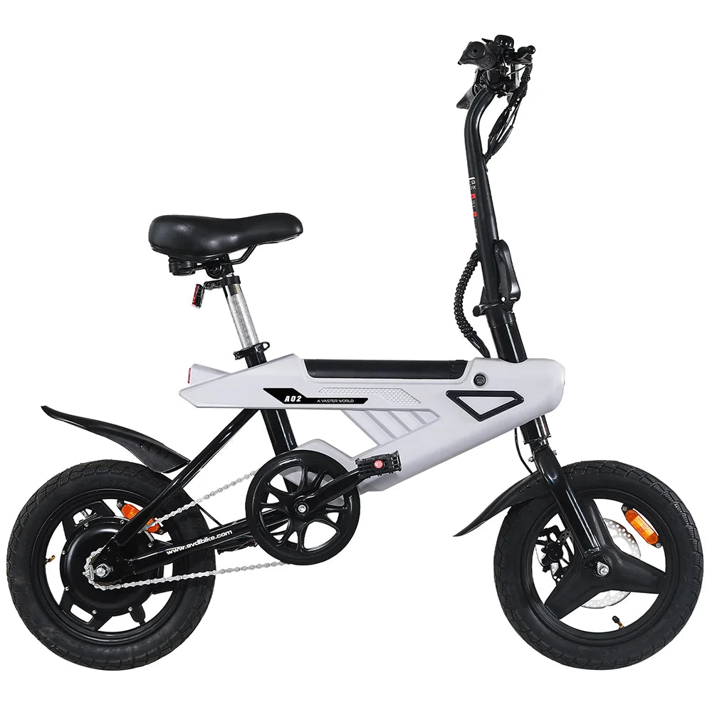 Vélo électrique pliant ZYLVRO 14"  250W | 36V 6.4Ah