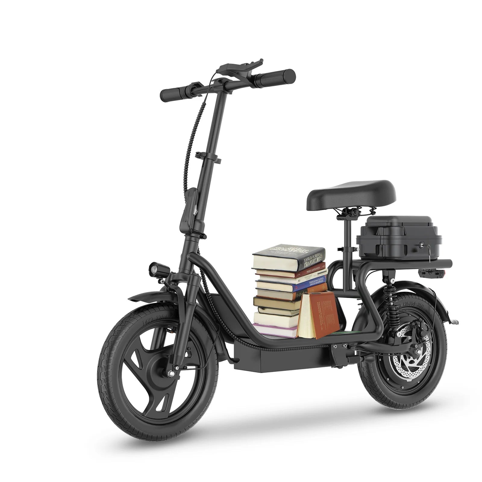 VTT électrique AOVOPRO YK18 / YK18 PRO 14"  250W | 48V 10.4Ah