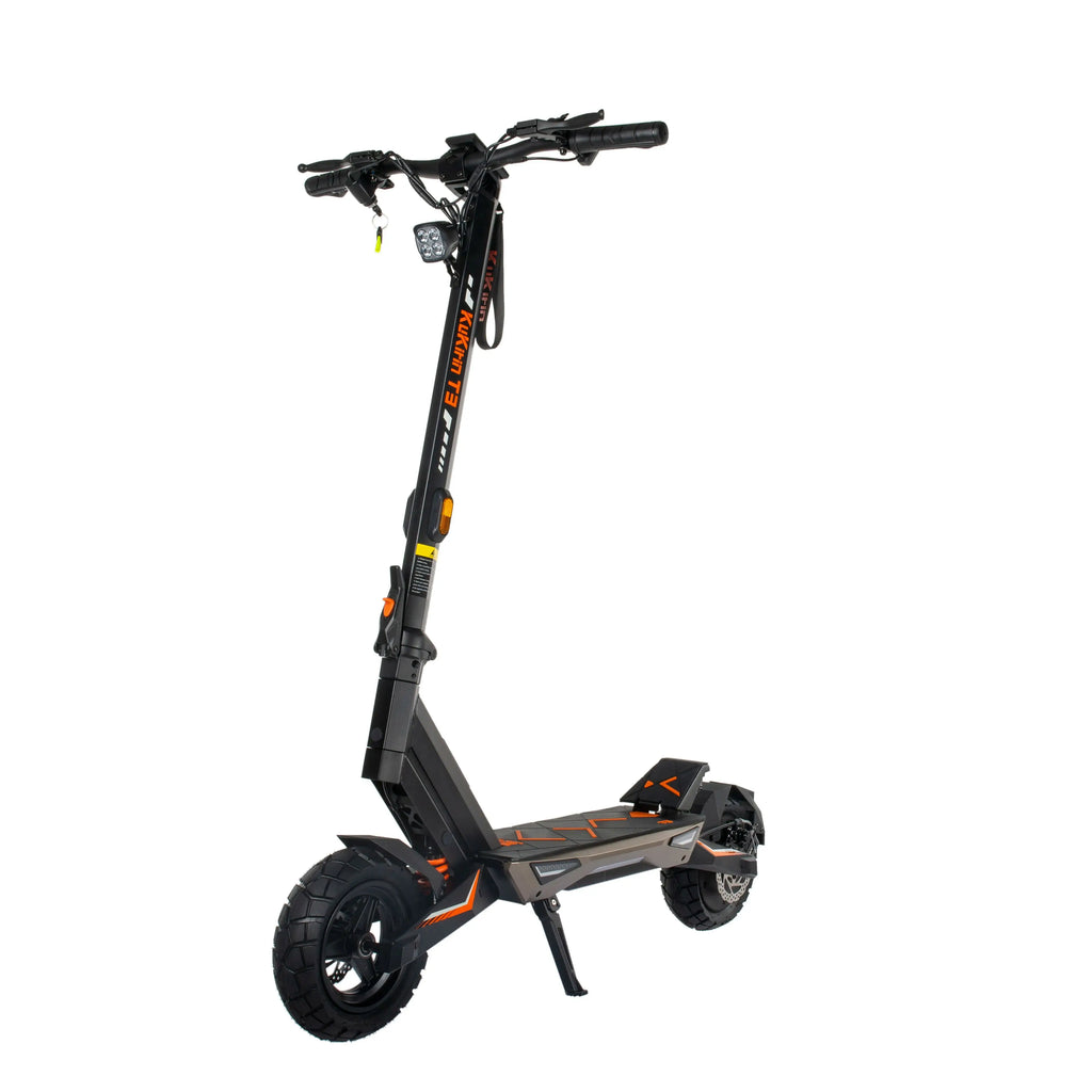 Trottinette électrique KUKIRIN T3 10"  800W | 48V 15.6Ah