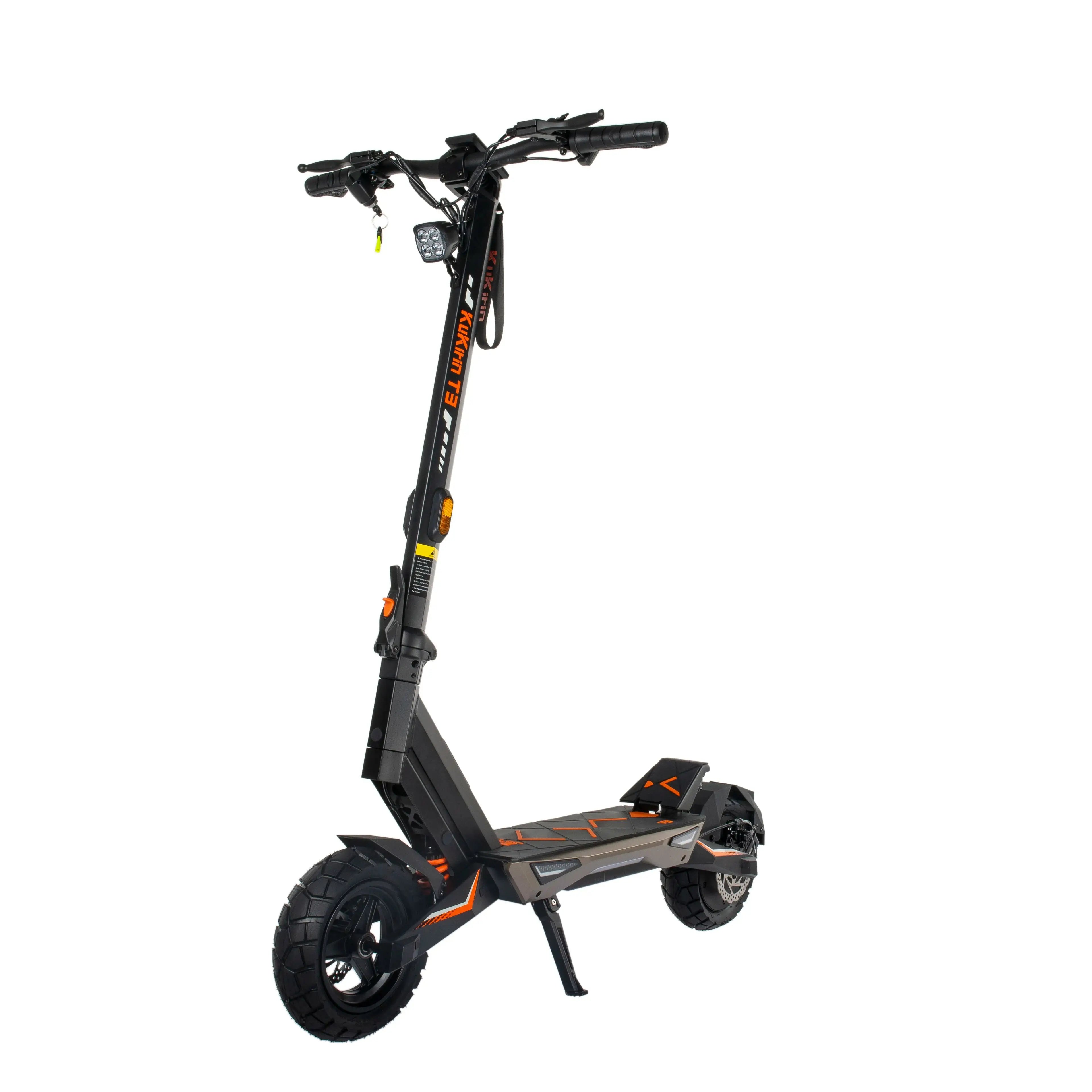 Trottinette électrique KUKIRIN T3 10"  800W | 48V 15.6Ah