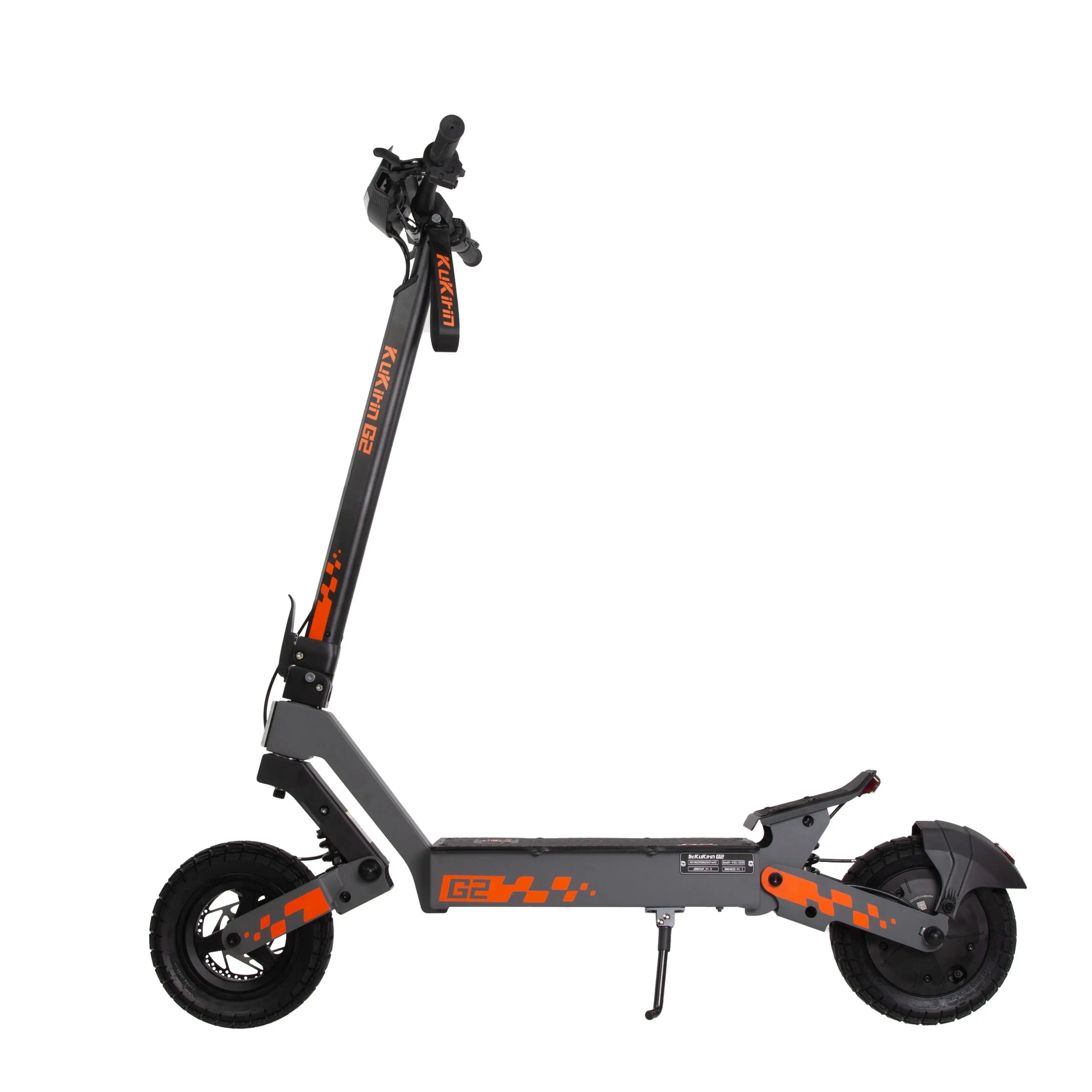 Trottinette électrique KUKIRIN G2 10"  52V 15.6Ah