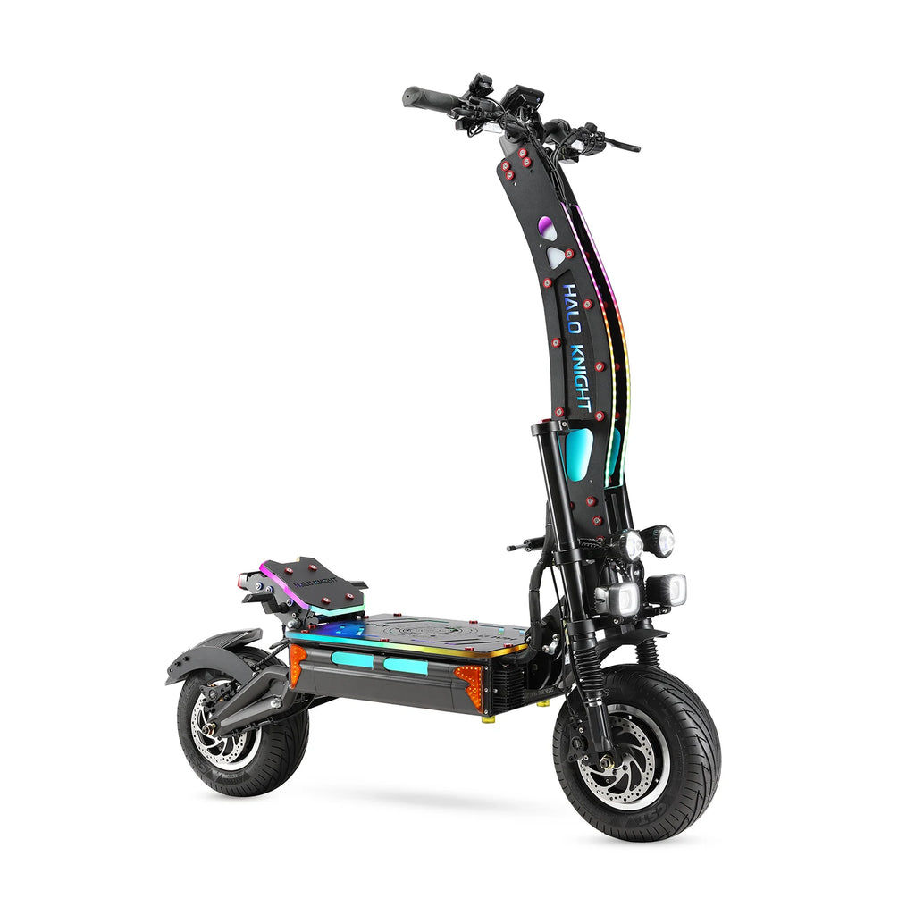 Trottinette Électrique Halo Knight T107 Max  72V 8000W