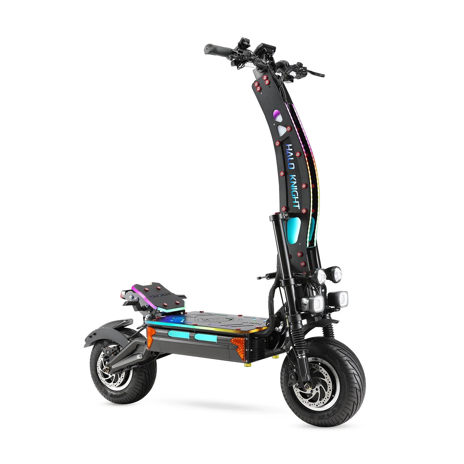 Trottinette Électrique Halo Knight T107 Max  72V 8000W