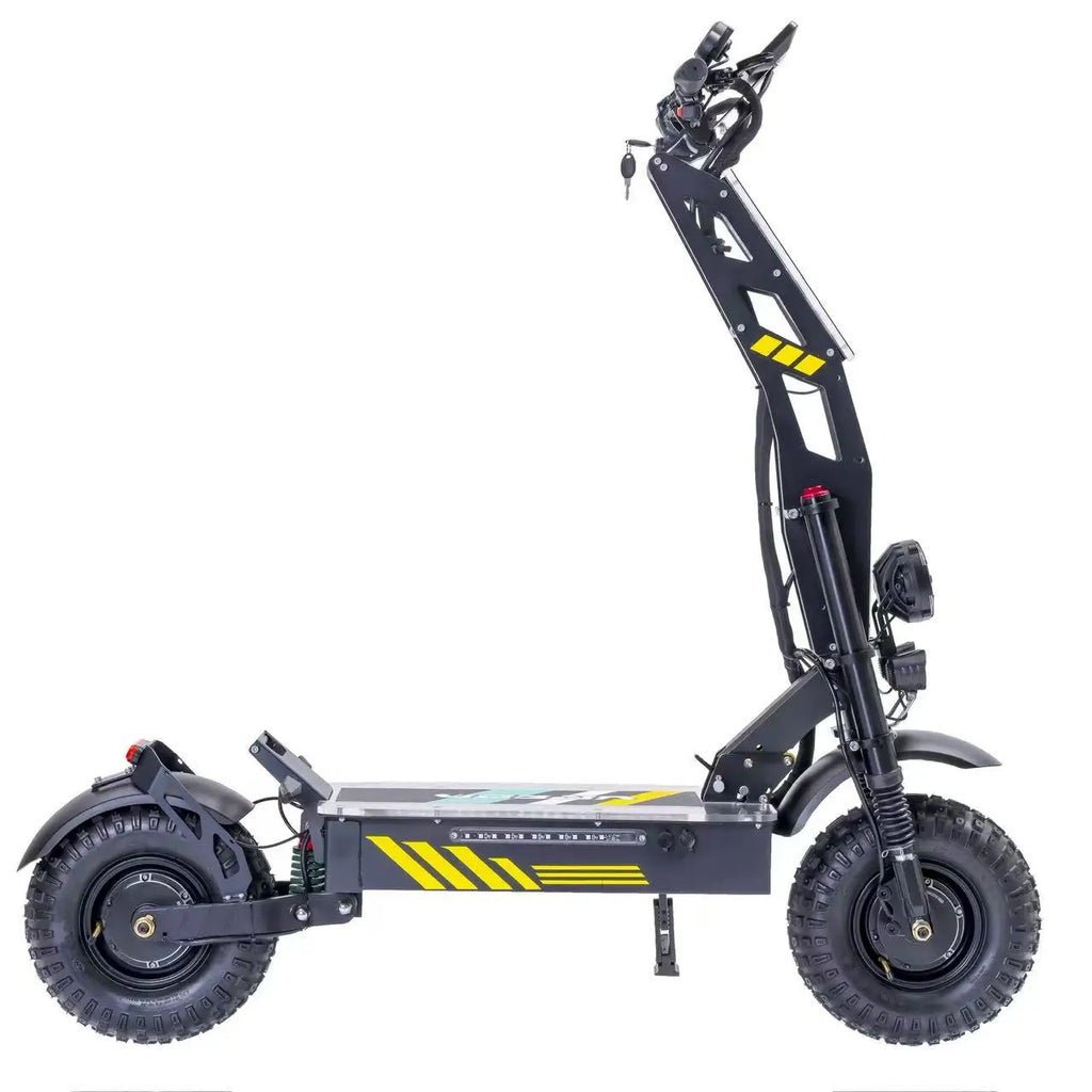 Trottinette Électrique  ZSNAKE T116 Plus 8000W