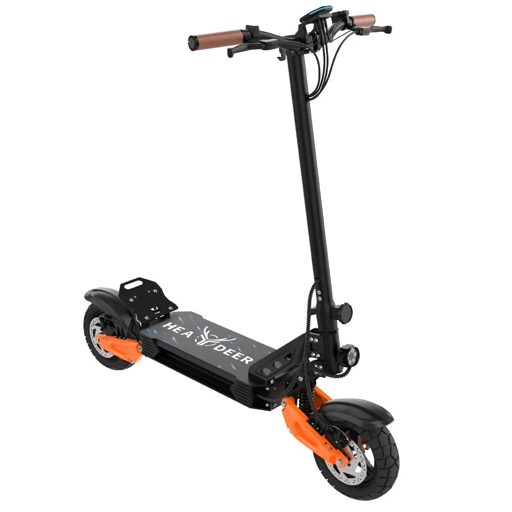 Trottinette électrique HEADEER H67 PRO | 800W | 48V 25Ah
