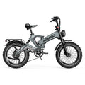 Vélo Électrique Pliant Aoango K6F