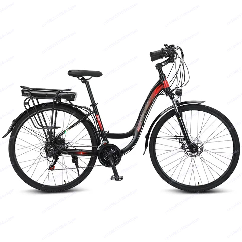 Vélo électrique urbain ATX88E6 28"  250W | 36V 8Ah