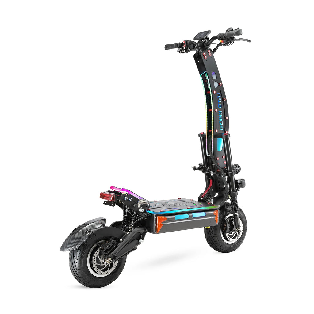 Trottinette Électrique Halo Knight T107 Max  72V 8000W