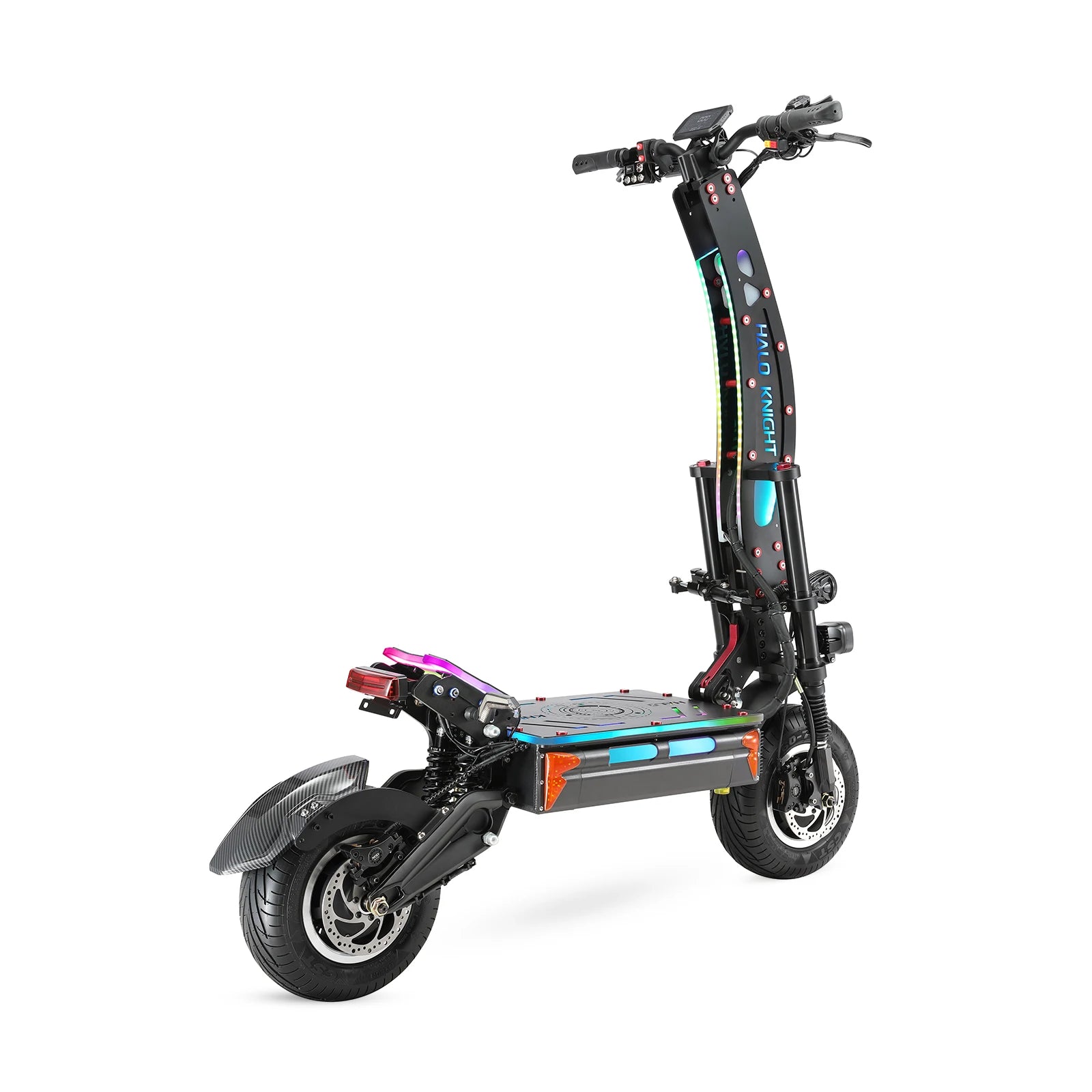 Trottinette Électrique Halo Knight T107 Max  72V 8000W