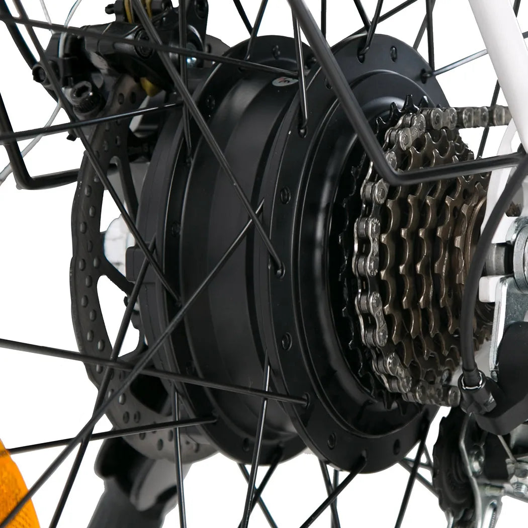 Vélo Électrique Cysum Cityrun 26" 250W