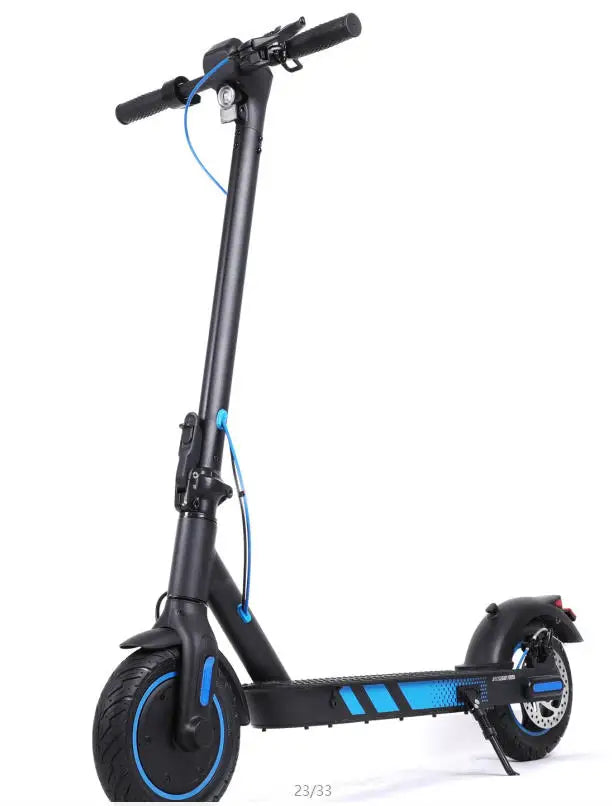 Trottinette électrique FREEBOY J04 | 600W | 48V 15Ah