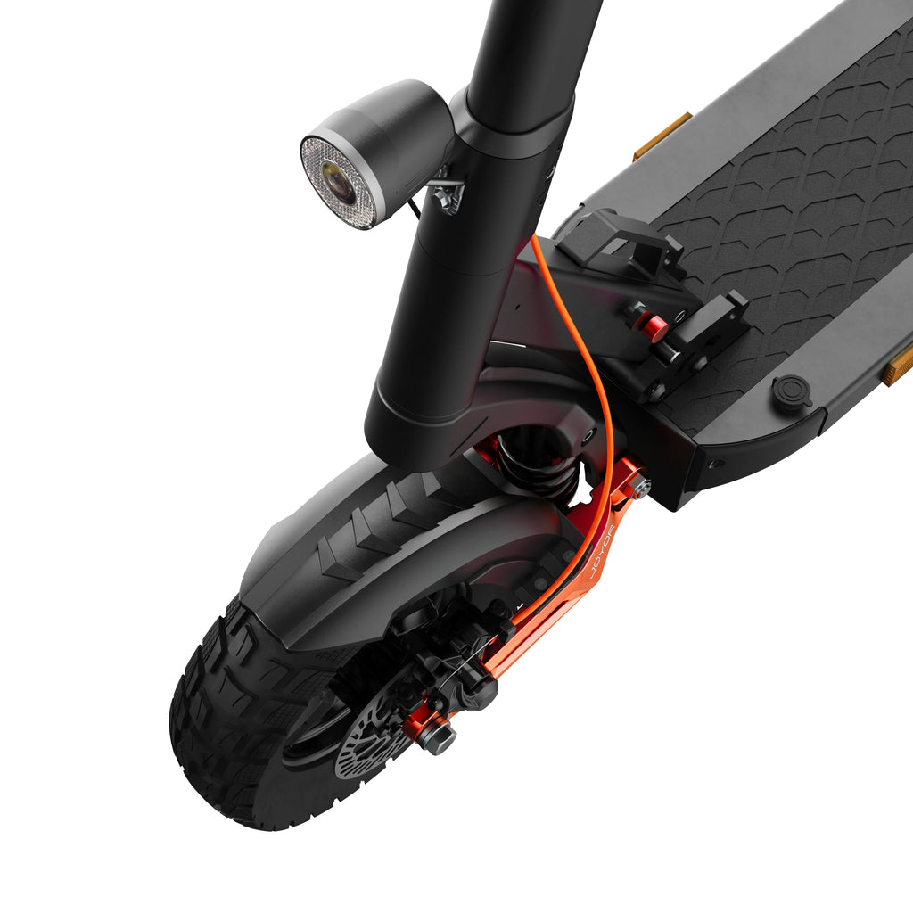 Trottinette électrique JOYOR T6 | 600W | 48V 18Ah